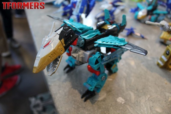 SDCC2016   More Images From Hasbro Breakfast Spotlighting Platinum Edition Liokaiser  (24 of 48)